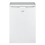 Frigorífico una puerta Beko TSE1284N 114L Blanco E