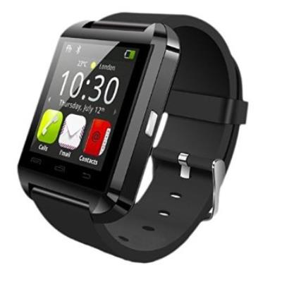 Smartwatch Swiss-pro Kloten Bt3.0, Negro
