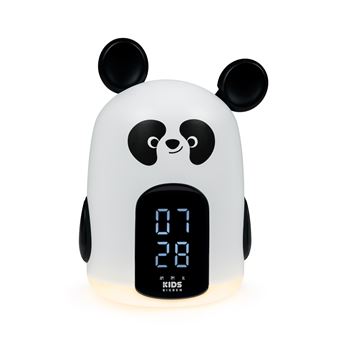 GENERICO Reloj Despertador Infantil De Digital Con Luces Nocturnas