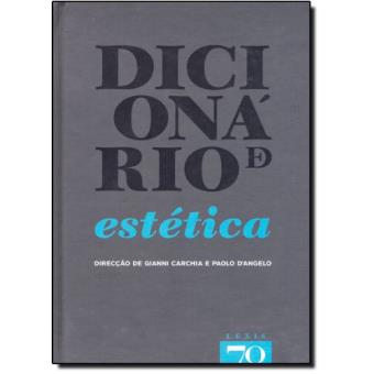 Dicionário De Estética
