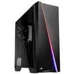 Caja semitorre Aerocool Cylon RGB lighting USB 3.0