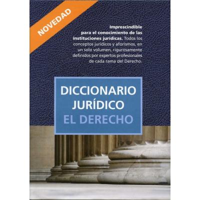 Portada Diccionario Jurídico del Derecho
