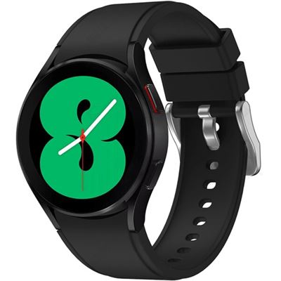 Correa de Silicona para Xiaomi Redmi Watch 3 Active Negra