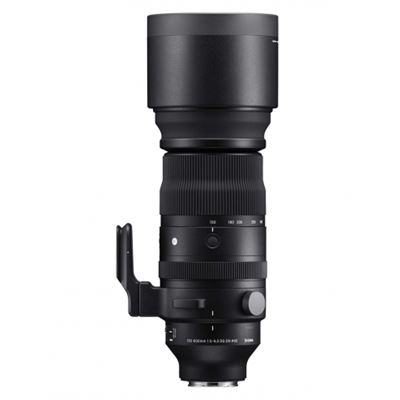Sigma Objetivo 150-600Mm F5-6.3 Dg Dn Sports Para Sony E