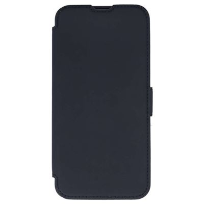 La Casa De Las Carcasas Negro Funda Libro Suave Para Samsung Galaxy S24