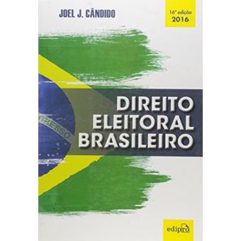 Direito Eleitoral Brasileiro - 1
