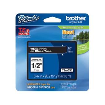 Brother TZe-335 - 1