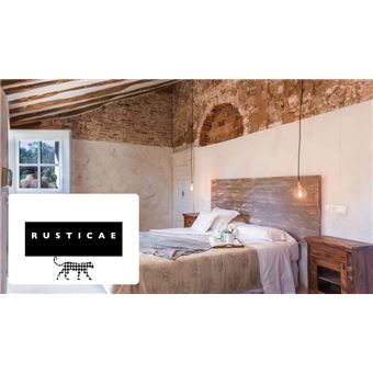 Pack Experiencia Rusticae, Clásica 1 noche con desayuno