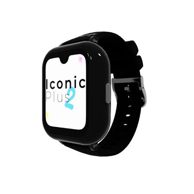 Smartwatch Savefamily Save Watch Iconic 2 Plus Gotham Black