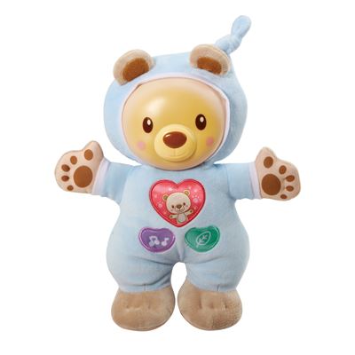 Peluche Luminoso Vtech Cuco Luz De Cuna