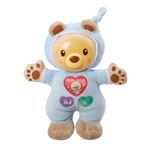 Vtech Cuco Cuna muñeco infantil con relajantes melodías canciones y sonidos de la naturaleza suave luz noche multicolor 3480502122 colormodelo surtido peluche