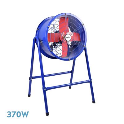 Ventilador Industrial Fabrilamp Torrente Con Soporte 370w Motor Ac 1 Velocidad