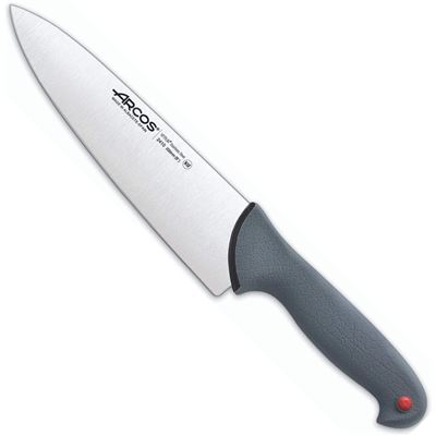 Cuchillo Cocinero Arcos Colour Prof Hoja 200 Mm