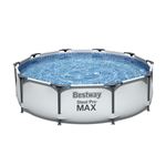 Piscina Desmontable Tubular bestway steel pro max 305x76 cm 56406d 305 76