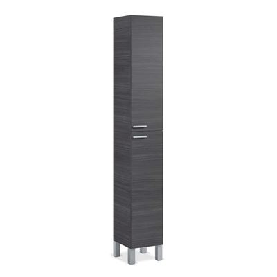 Columna baño Koncept 2p Ceniza