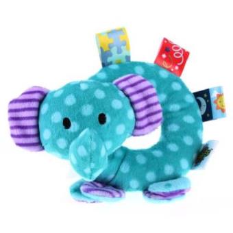 sonajeros de peluche para bebes