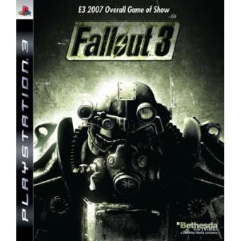 Fallout 3 Ps3 Importacion Inglesa Juego Los Mejores Precios Fnac