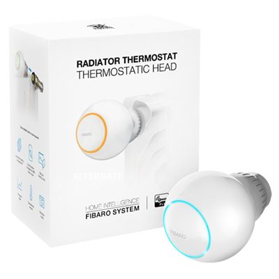 Cabezal Termostático Fgt-001-s