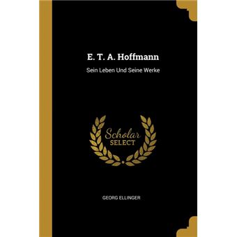 Serie ÚnicaE. T. A. Hoffmann Paperback