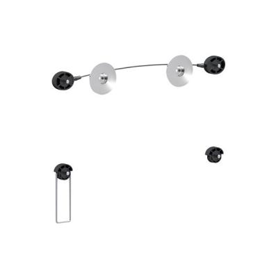 Tooq Led1055f-B Soporte de Pared Para Pantalla Plana