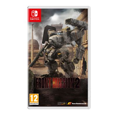Front Mission 2 Remake - Nintendo Switch