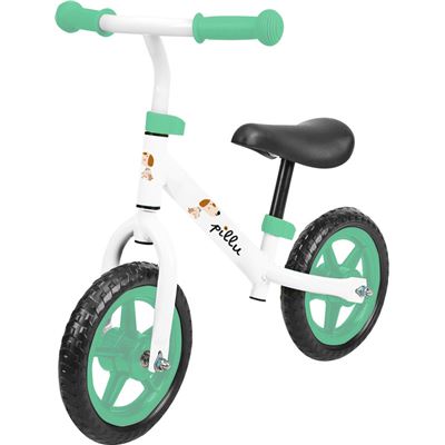 Bicicletas Para Niños pillu sin pedales verde infantil