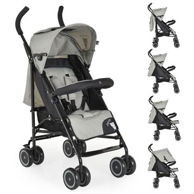 Silla De Paseo Jerry Hasta 15kg De Moni Green