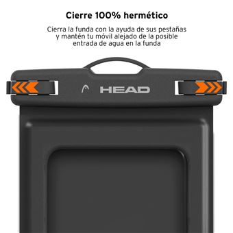Funda flotante impermeable HEAD, bolsa estanca flotante IPX8
