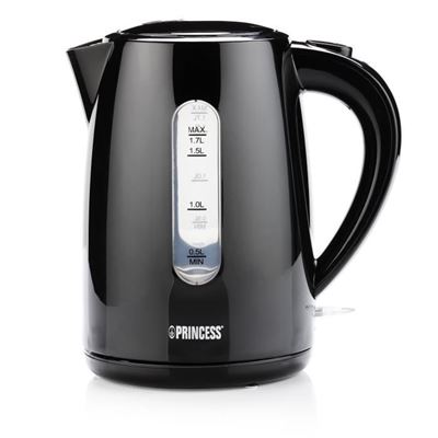 Hervidor De Agua Eléctrico Princess 1,7 L 2200 W
