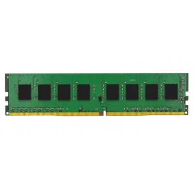 Memoria Kingston Ddr4 8Gb 2666Mhz Cl17 2Rx8