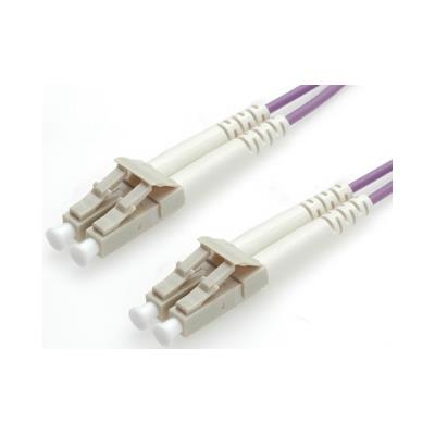 Equip Lc/Lc 50/125Μm, 1M - Cables De Fibra Óptica