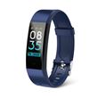 Pulsera Inteligente Monitorizadora de Actividad Muvit Miosmb011 Tensio Lite Azul con Pulsómetro
