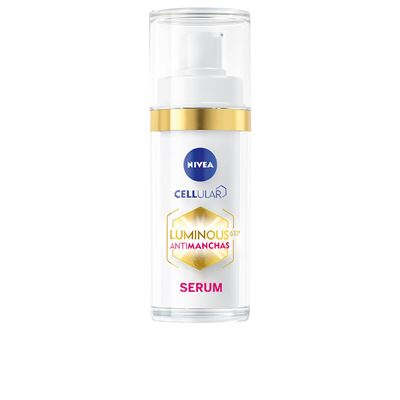 Sérum Facial Nivea Luminous?630º Antimanchas 30ml