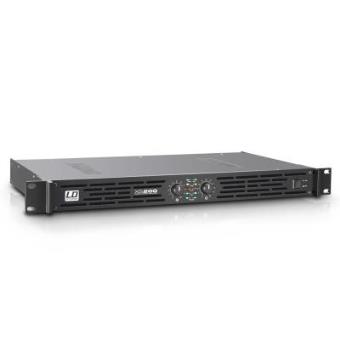 Etapa Potencia 2x100W RMS ClaseD