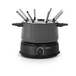 Fondue Thomson THFD98A para 8 personas 3 L 1500W Negro