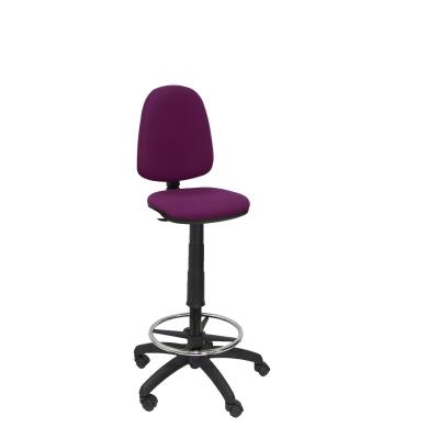 Modelo T04CP - Taburete ergonómico con mecanismo de contacto permanente regulable