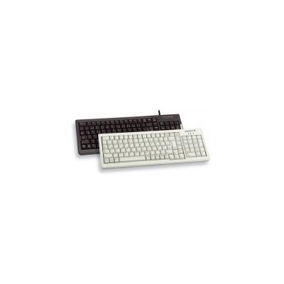 Teclado mecánico Cherry G84-5200 XS Complete Layout ES cableado compacto USB+PS/2 negro - Imagen 3