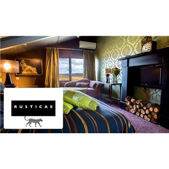 Pack Experiencia Rusticae, Clásica 2 noches con desayuno