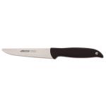 Cuchillo de cocina Arcos Menorca 145100 de acero inoxidable Nitrum y mango de polipropileno con hoja de 13 cm en blíster