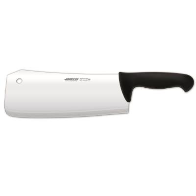 Macheta Arcos Colour De Acero Inoxidable Y Mango Ergonómico - Negro
