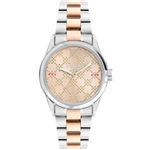 Reloj Furla eva reloj para Mujer Analógico de Cuarzo con brazalete de Acero inoxidable R4253101520