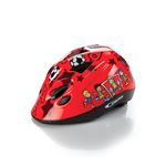 Casco Infantil Dokky Ges Football Rojo