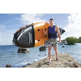 Kayak Hinchable Para 1 Persona Bestway Hydro-force - Kayak Inflable