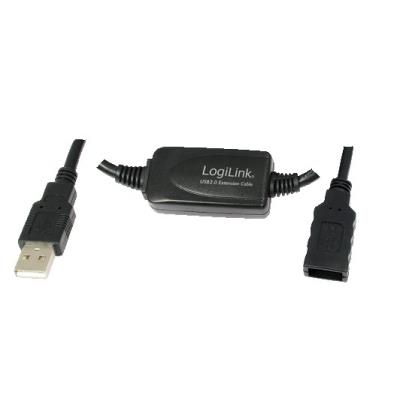 Logilink 20M Usb 2.0 - Usb 2.0 M/F - Cables Usb