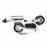 Patinete eléctrico Airwheel Z3 Electric Scooter blanco_1