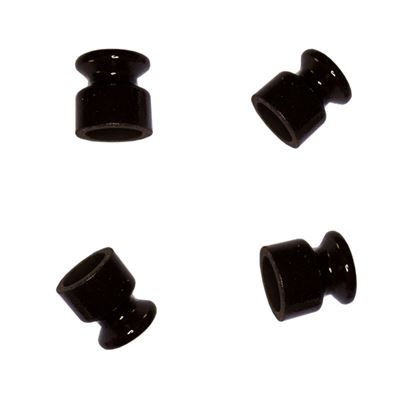 Aislador Para Cable Trenzado Marron Edm