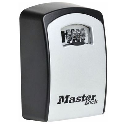 Master Lock 5403Eurd Caja De Seguridad Grande Para Llaves - Imagen 2