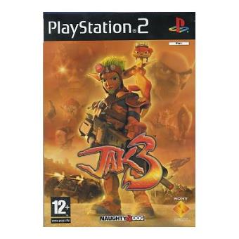 Jak 3 - Playstation 2 - 1