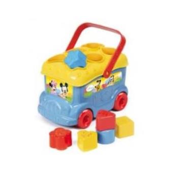 Formas y Colores con Mickey 14395 - Clementoni - 1