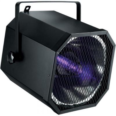 QTX UV Cannon Reflector 400W luz negra sin bombilla
